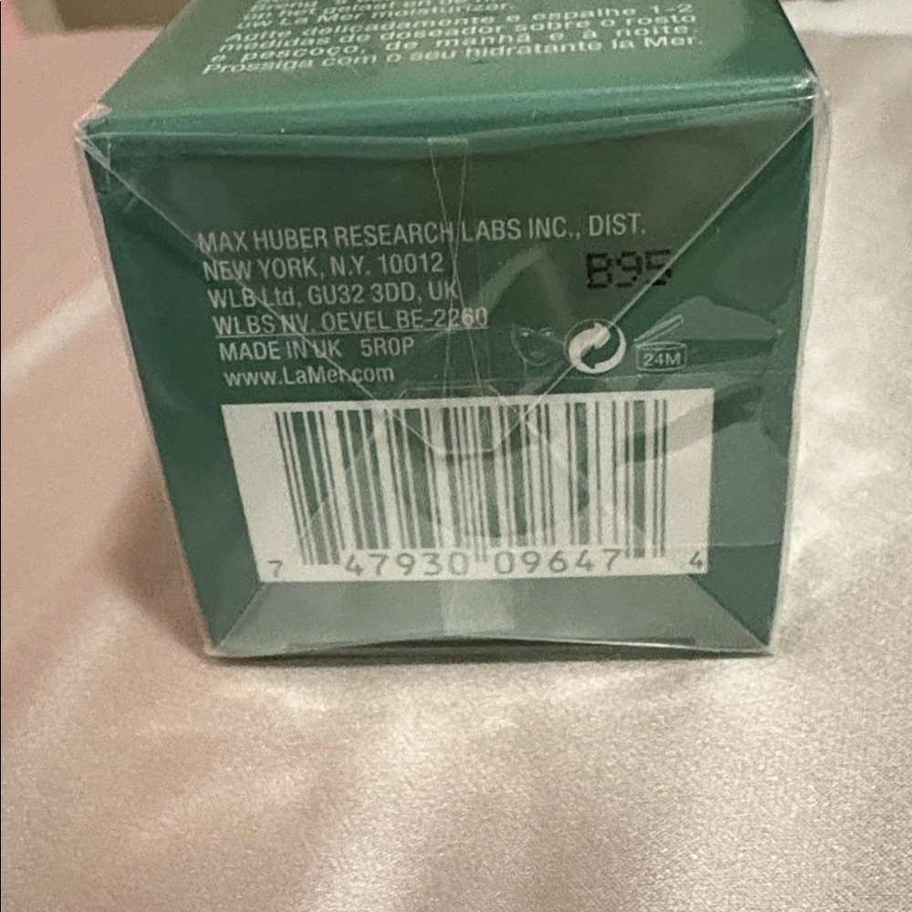 30ml/1oz La Mer Regenerating Serum NWB - Picture 2 of 2